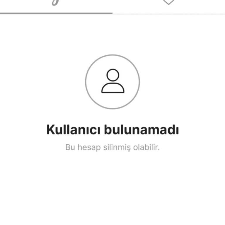 Hesabım Silindi, İşlerim Aksıyor!