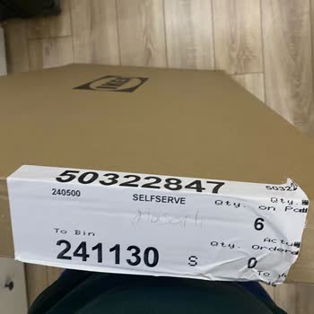 Hasarlı Ürün Satışı Ve Etiket Sorunu