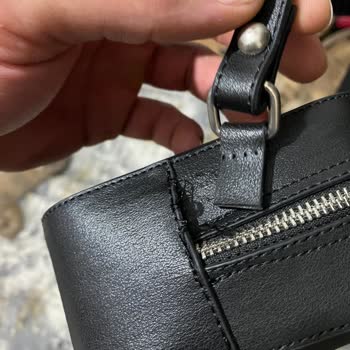 Fossil Çantanın Askısı Koptu, Boyner İade Sürecinde Hayal Kırıklığı