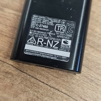 Samsung Akıllı Kumanda Bluetooth Bağlantı Sorunu