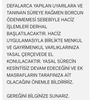 Danışmanlık Firması Üzerinden Tehdit ve Ücret İddiaları