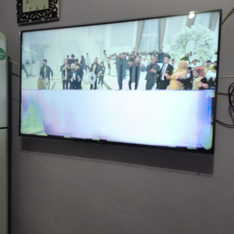 Vestel Televizyon Ekran Sorunu Ve Değişim Talebi