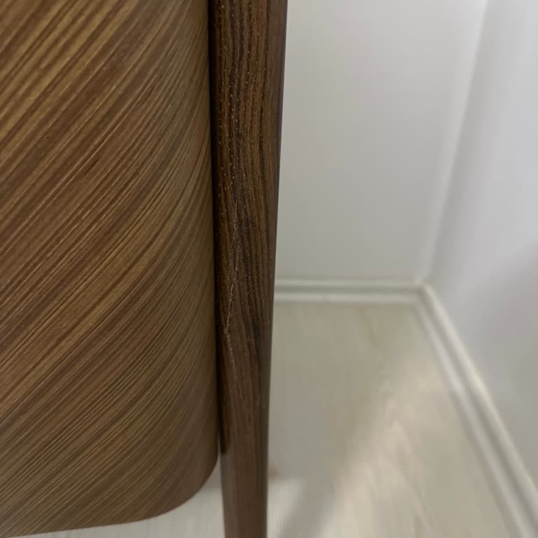 Mobilya Takımında Kalite Sorunları Ve Eksik Ürün Teslimatı