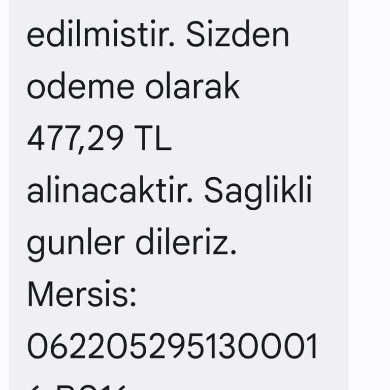 Migros Eksik Sipariş Ve Yetersiz Çözüm