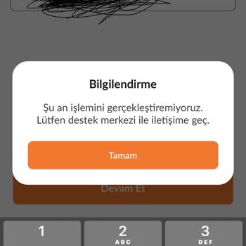 Hayat Pay Uygulamasına Erişim Sorunu Ve İletişim Eksikliği