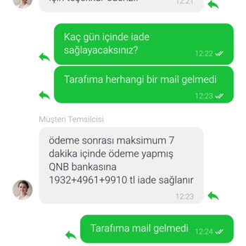 Çekilişle Kazandığı Telefon İçin Ücret Talep Edilen Müşterinin Şikayeti