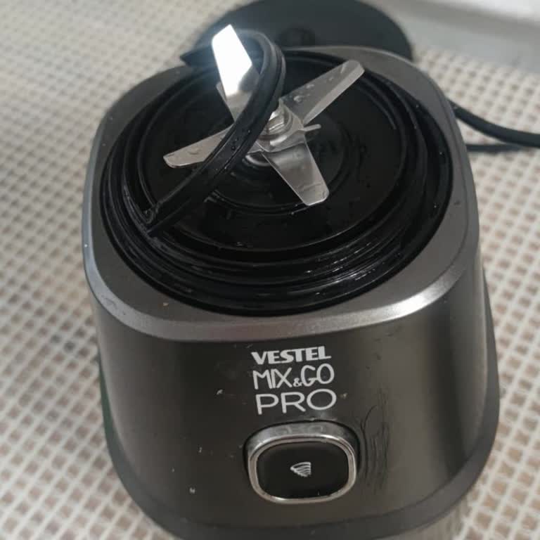 Blenderın Yedek Parça Sıkıntısı