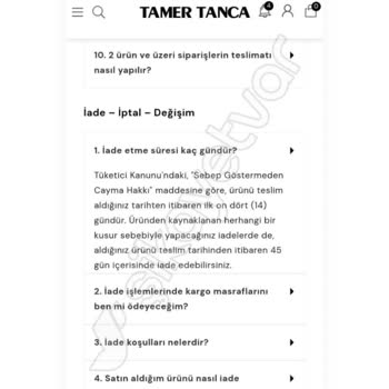 Cayma Hakkı İhlali Ve Yanıltıcı Bilgilendirme Mağduriyeti