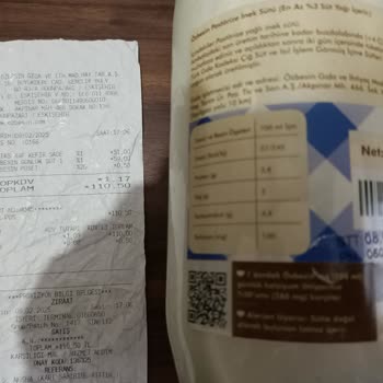 Tarihi Geçmiş Ürün Satışı: Özbesin Market'te Sağlık Riski