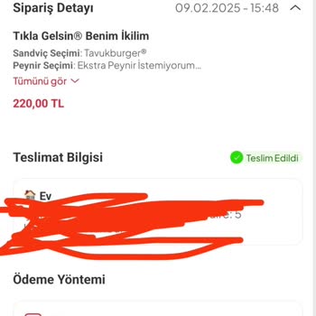 Burger King'den Soğuk Yemek Ve Yetersiz Çözüm