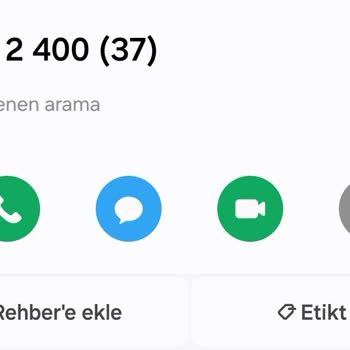 Sürekli Aramalarla Rahatsız Edilme