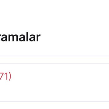 Sürekli Aramalarla Rahatsız Edilme