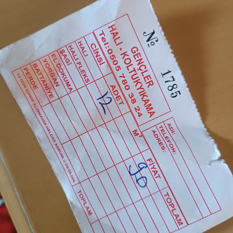 Halı Temizleme Hizmetinde Yaşanan Sorunlar