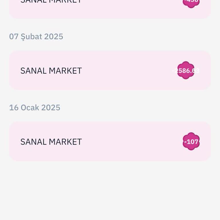 Sanal Market Ödeme Hatası Ve Money Kaybı