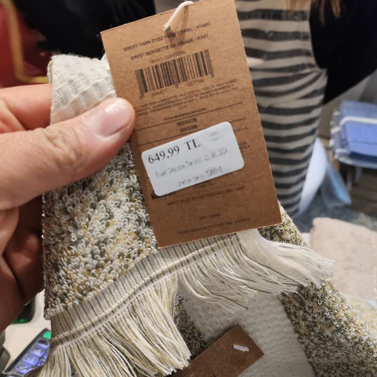 Kampanya Fiyatı Ve Kasa Farkı Sorunu