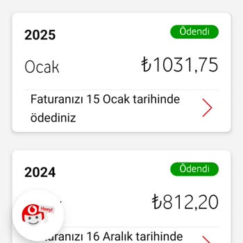 Vodafone'da Mobil Ödeme Sorunu Ve Fatura Şişmesi