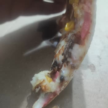 Domino's Pizzada Hijyen Sorunu