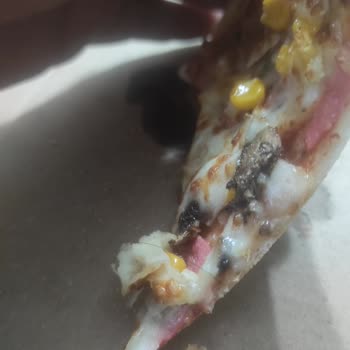 Domino's Pizzada Hijyen Sorunu