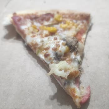 Domino's Pizzada Hijyen Sorunu