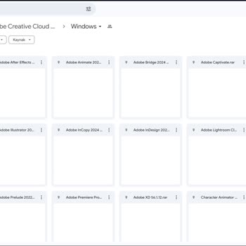 Yanıltıcı Adobe Lisansı Ve İletişim Sorunları