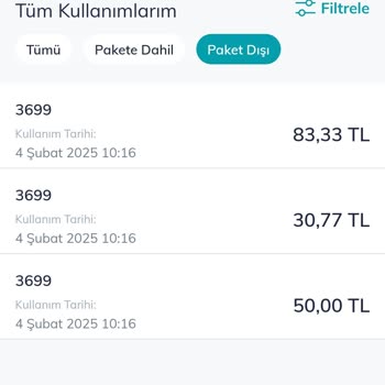 Bilgim Dışında Başlatılan Abonelik Ve Haksız Ücretlendirme