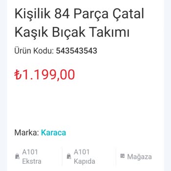 Sahte A101 Sayfası Mağduriyeti Ve Güven Sorunu