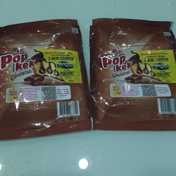 Eti Popkek Paketlerinde Kod Eksikliği Hayal Kırıklığı Yarattı