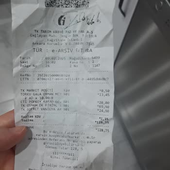 Eti Popkek Paketlerinde Kod Eksikliği Hayal Kırıklığı Yarattı