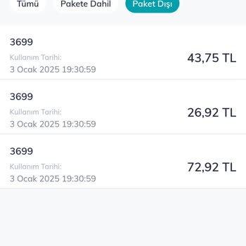 İzinsiz Başlatılan Abonelik Ücretlerinin İadesi Talebi