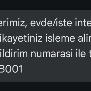 Türk Telekom'un Belirsiz Randevu Süreci Ve İletişim Eksikliği