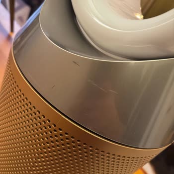 Dyson Hava Temizleyici Hayal Kırıklığı