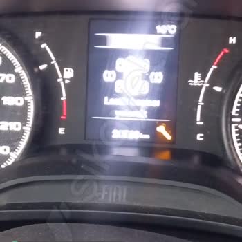 Fiat Sürekli Yanan Anahtar İşareti Uyarısı!
