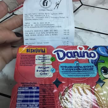 A101 Mağazasında Tarihi Geçmiş Ürün Ve Fiyat Farklılıkları