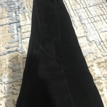 Siyah Pantolonun Renk Solması Sorunu