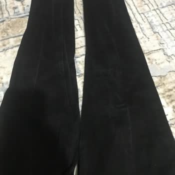 Siyah Pantolonun Renk Solması Sorunu