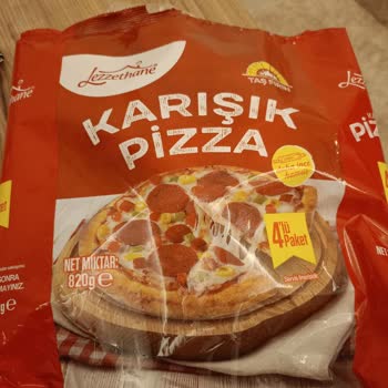 Lezzethane Pizza'nın Kalitesizliği Ve Para İadesi Talebi
