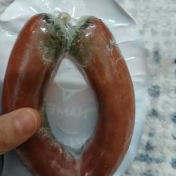 Küflü Ürün Sorunu