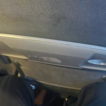 Varan Turizm Eski Ve Kirli Araç Hayal Kırıklığı