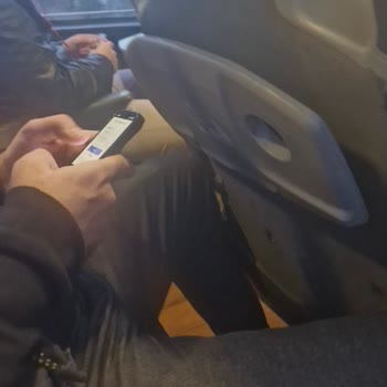 Varan Turizm Eski Ve Kirli Araç Hayal Kırıklığı