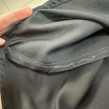 Zeha Couture Kusurlu Ürün