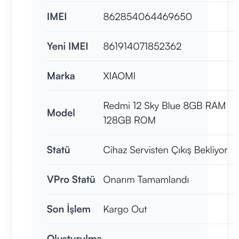 Yanlış Model Cihaz Teklifi Ve Gecikme Sorunu