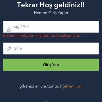 Betgaranti'de Hesap Güvenliği Sorunu Ve Mağduriyet