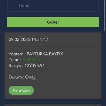 Betgaranti'de Hesap Güvenliği Sorunu Ve Mağduriyet