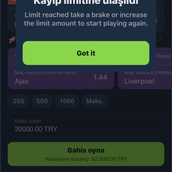 Betgaranti'de Hesap Güvenliği Sorunu Ve Mağduriyet