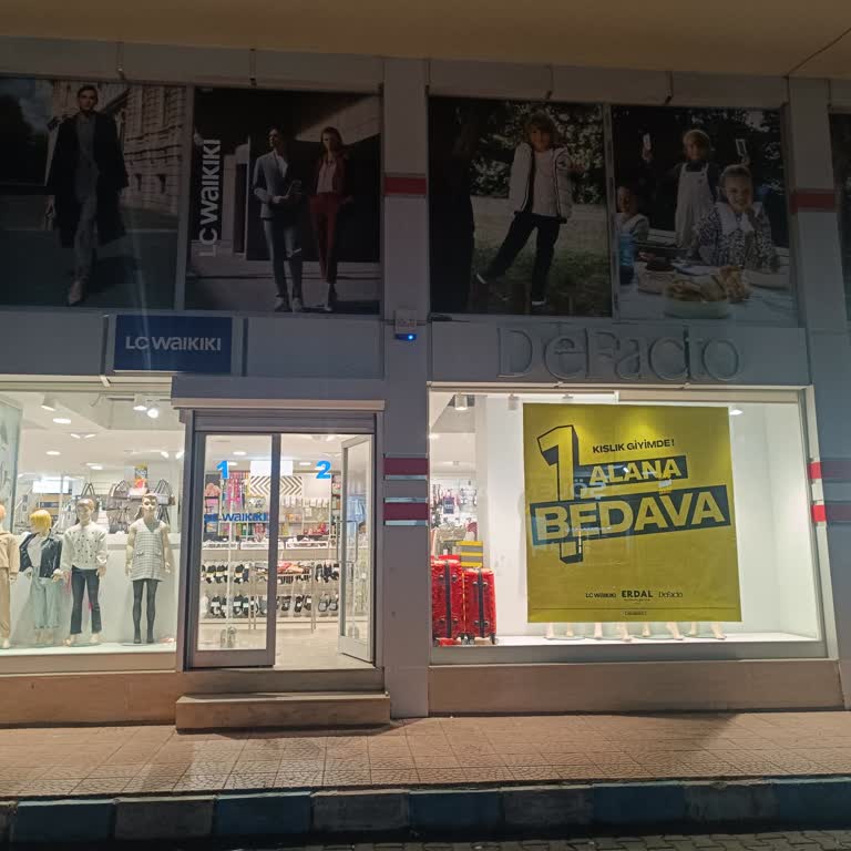 Çocuğumun Tuvalet İhtiyacı Mağazada Karşılanmadı