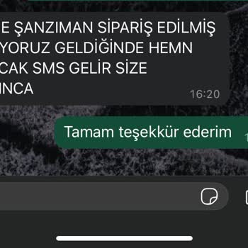 Kesici Doğrayıcı Ürününde Tamir Süresi Aşıldı: Değişim Talebi