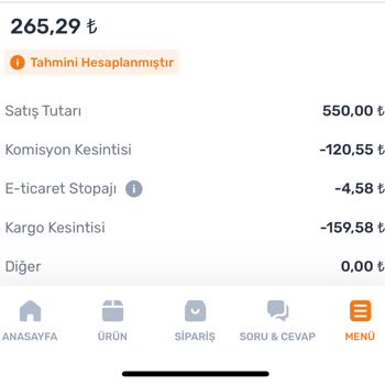 Trendyol Satıcısı Olarak Mağduriyet Ve Haksız Kesintiler