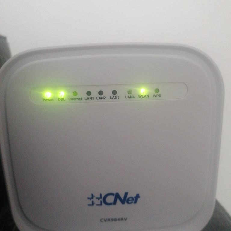 Cnet Modemimde İnternet Bağlantı Sorunu