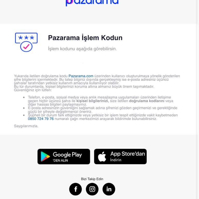 Yetkisiz Giriş Denemeleri Ve Yetersiz Müşteri Hizmeti