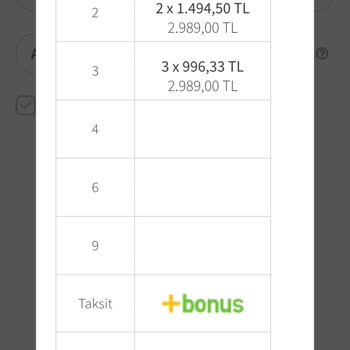 Garanti Bankası'nın Taksit Kısıtlaması Mağduriyeti